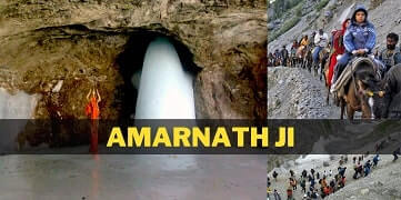 Amarnath Dharshan by helicopter ride