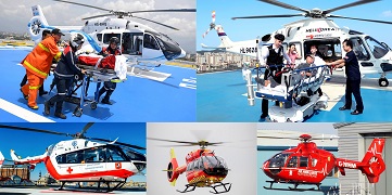 book charter for air ambulance
