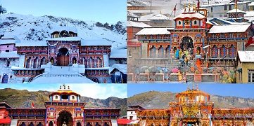 helicopter booking for Badrinath