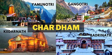 char dham yatra by helicopter